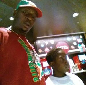 Meet your Posher, Antwone